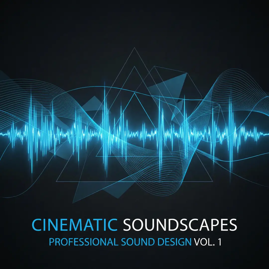 封神传奇之驱魔英雄 电影级声景设计素材包封面